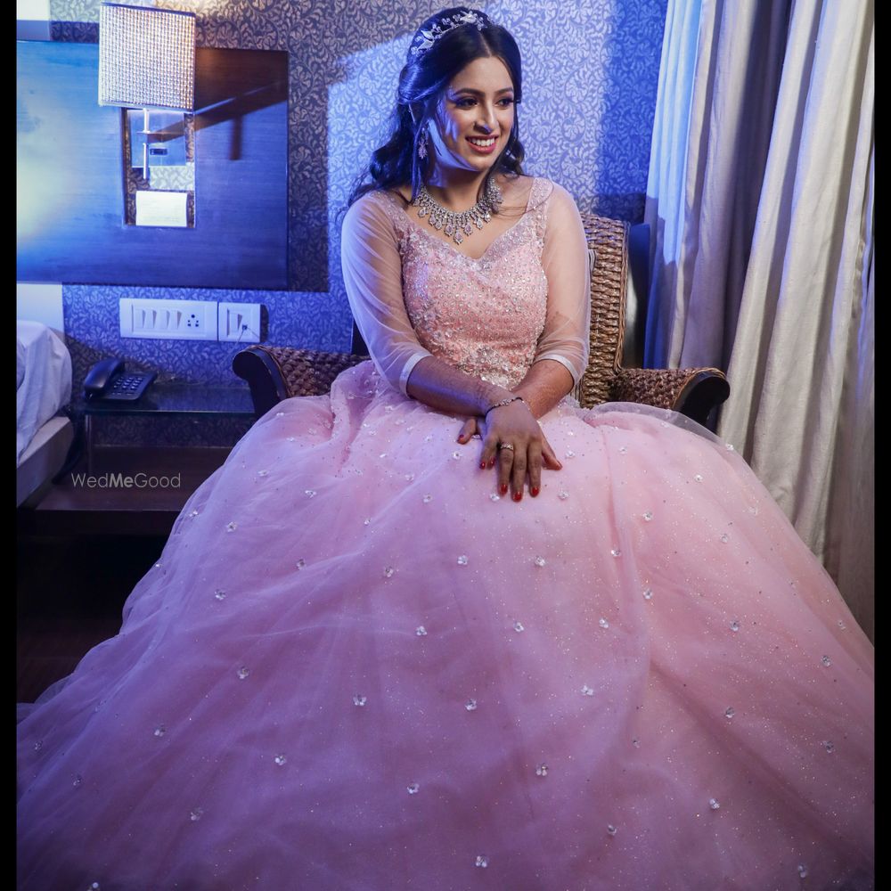 Photo From Reception Bride - Noopur Patil - By Wow - Makeup Artist Reena