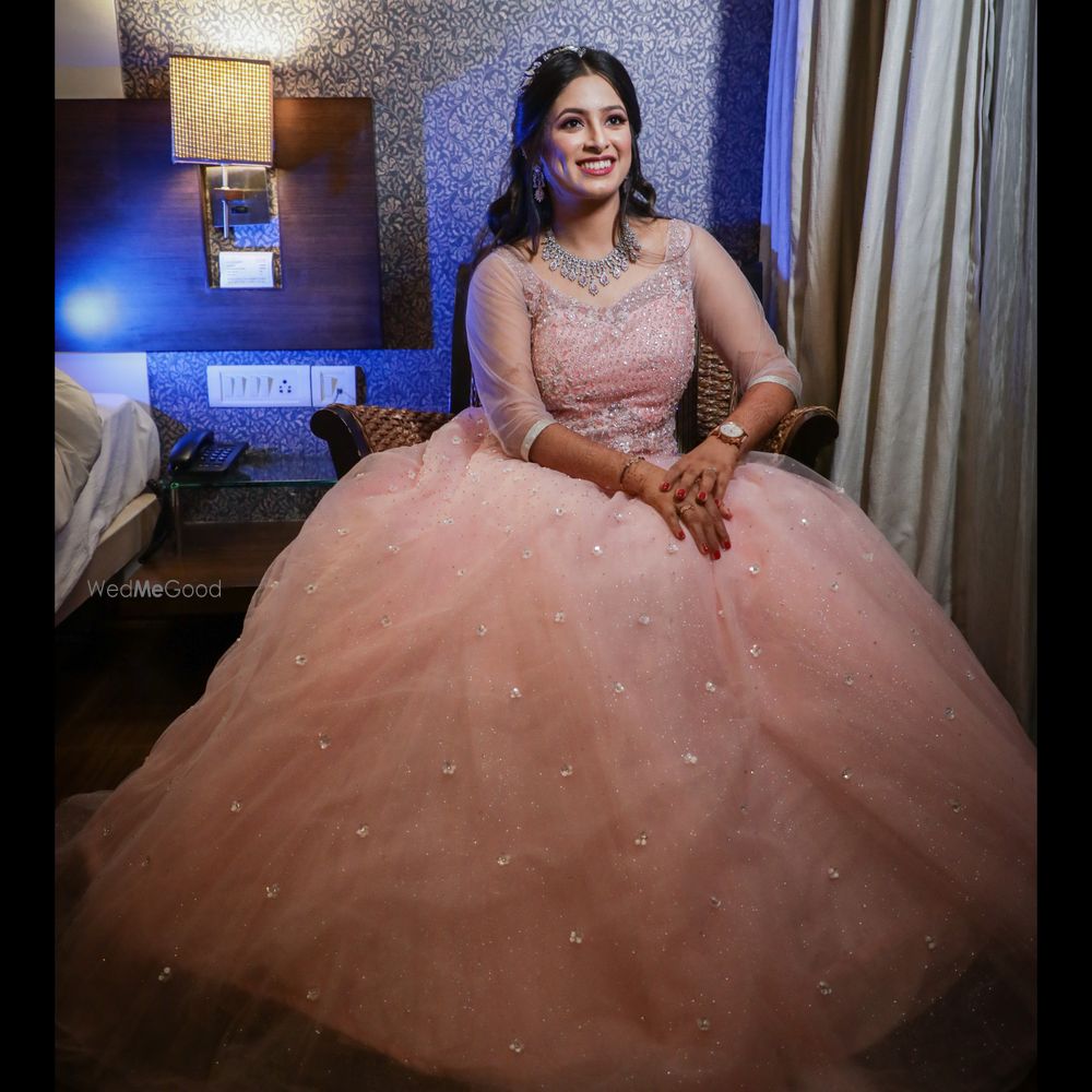 Photo From Reception Bride - Noopur Patil - By Wow - Makeup Artist Reena