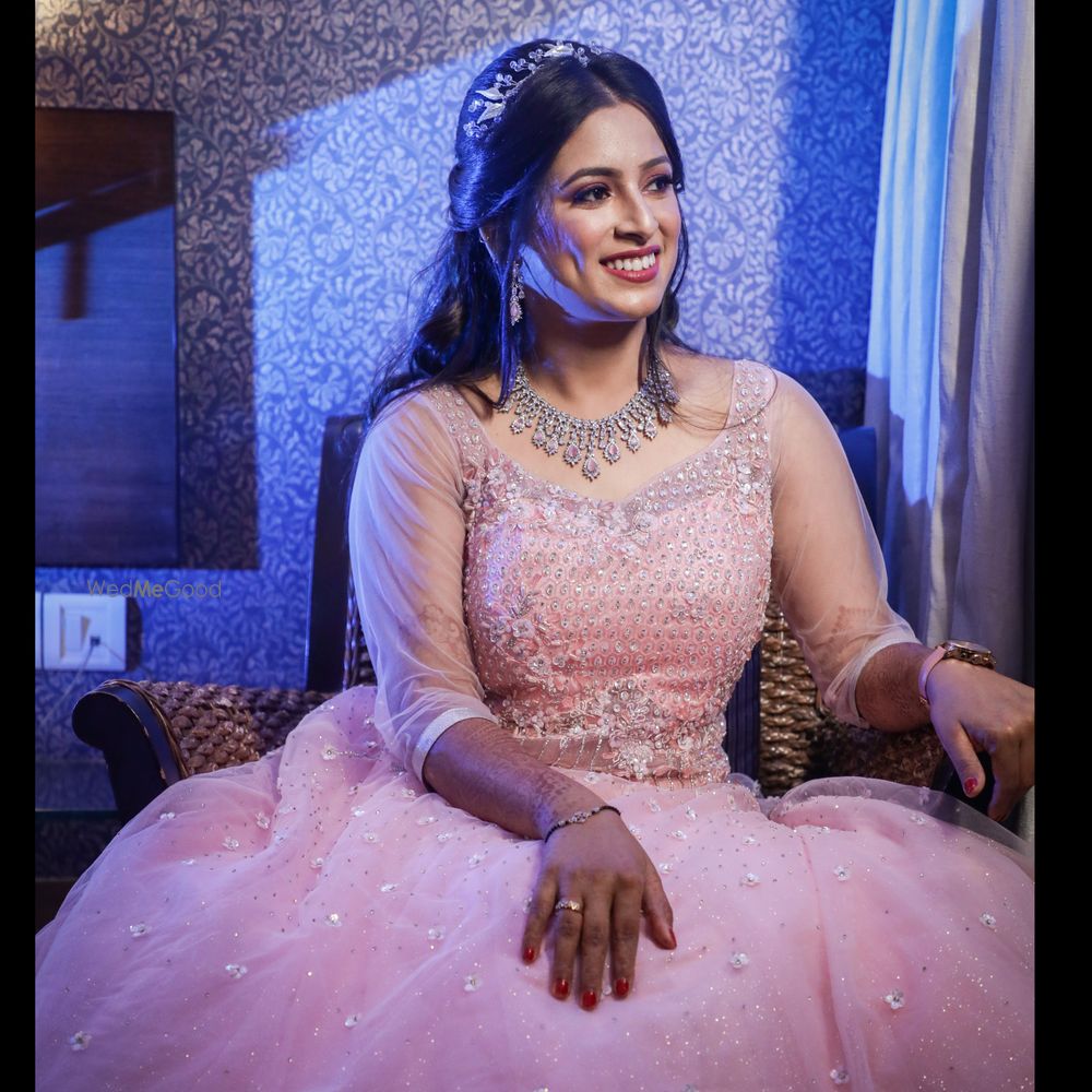 Photo From Reception Bride - Noopur Patil - By Wow - Makeup Artist Reena