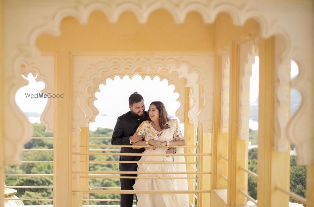 Photo From Dheeraj & Shivali  - By Shoot at Site