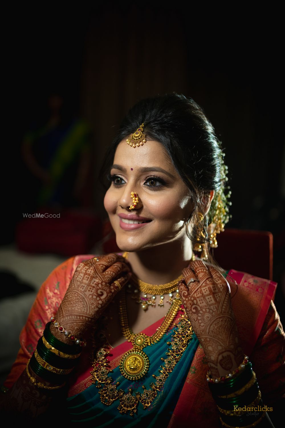 Photo From Maharashtrian Bride - Akshata - By Wow - Makeup Artist Reena