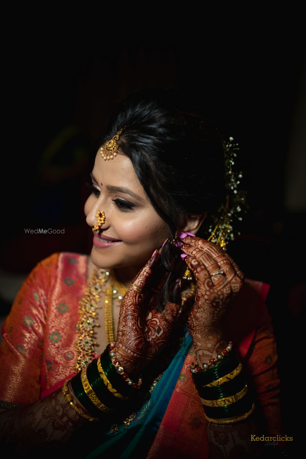 Photo From Maharashtrian Bride - Akshata - By Wow - Makeup Artist Reena