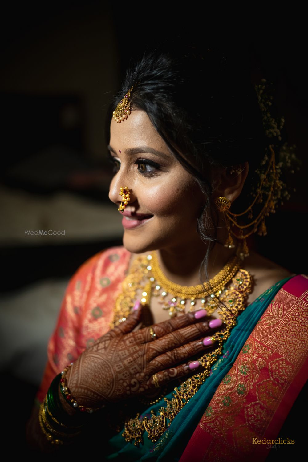 Photo From Maharashtrian Bride - Akshata - By Wow - Makeup Artist Reena