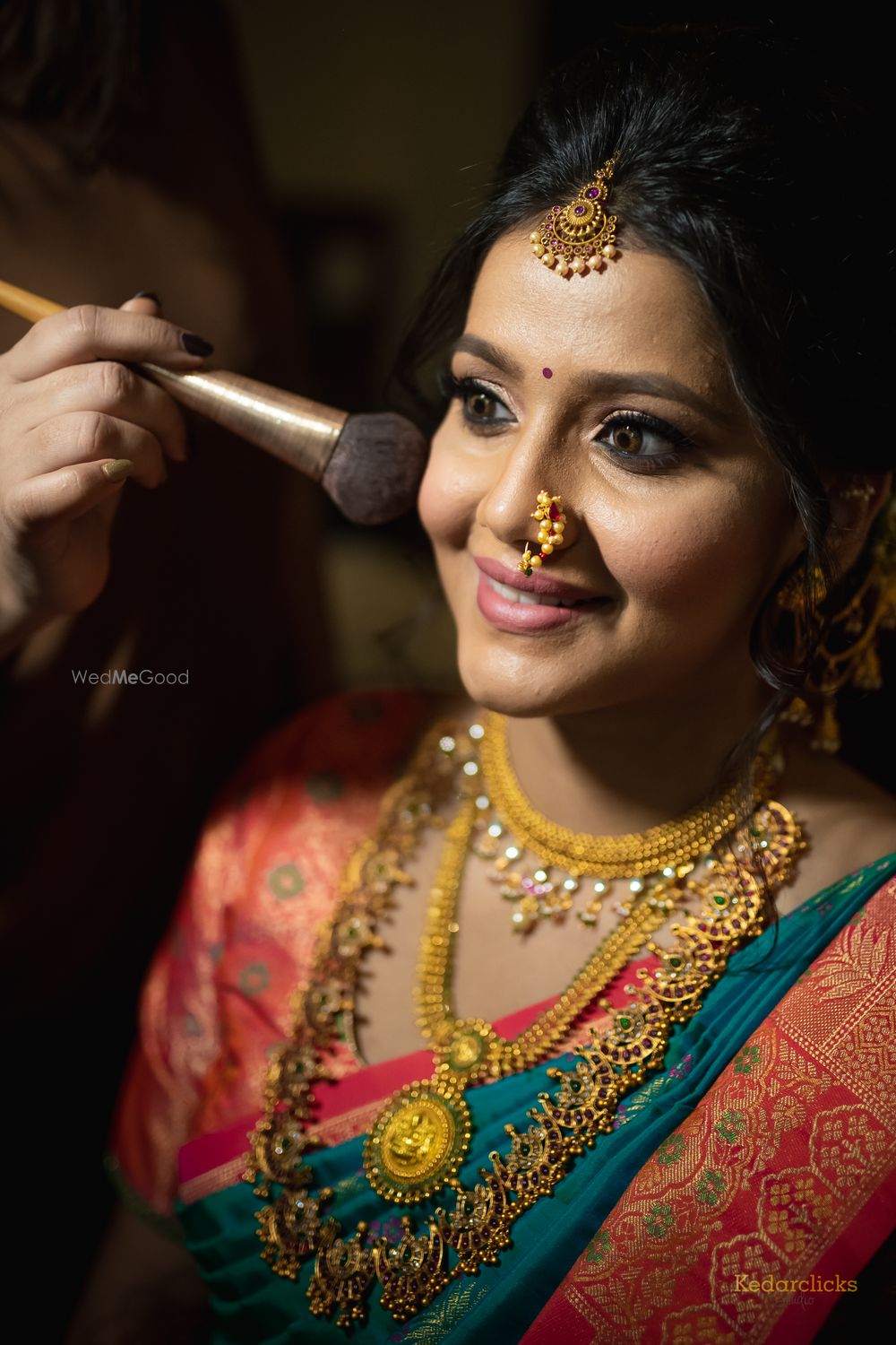 Photo From Maharashtrian Bride - Akshata - By Wow - Makeup Artist Reena