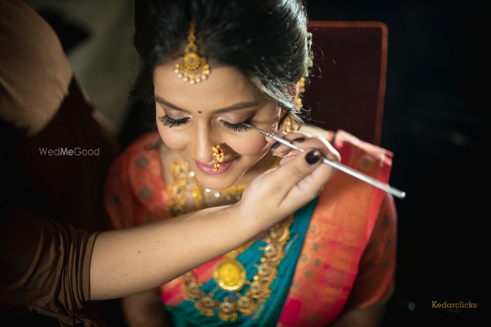 Photo From Maharashtrian Bride - Akshata - By Wow - Makeup Artist Reena