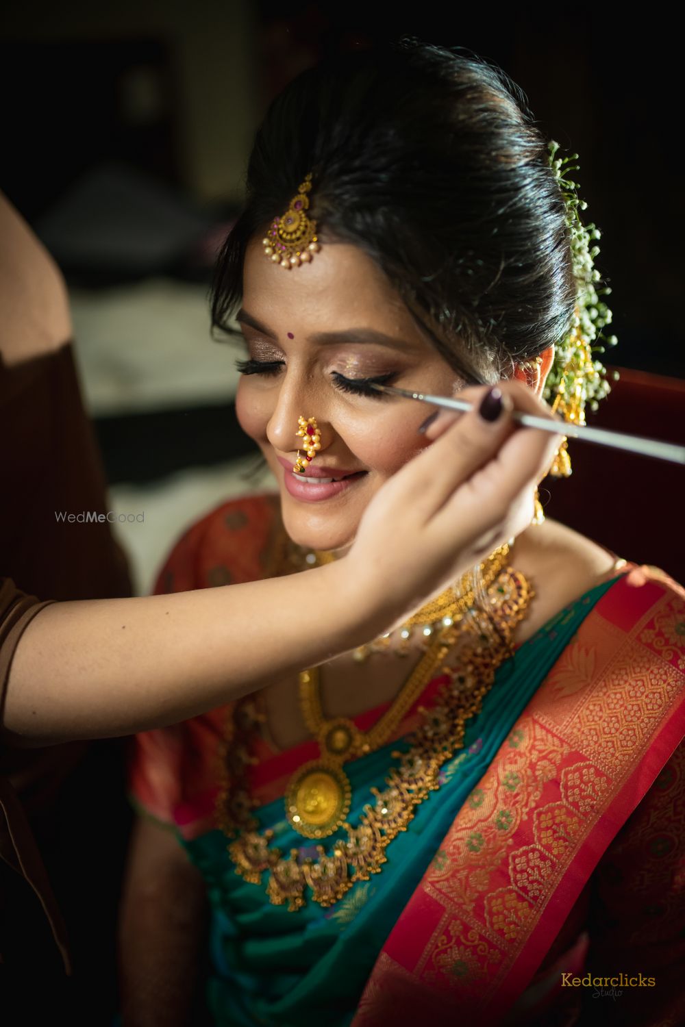 Photo From Maharashtrian Bride - Akshata - By Wow - Makeup Artist Reena