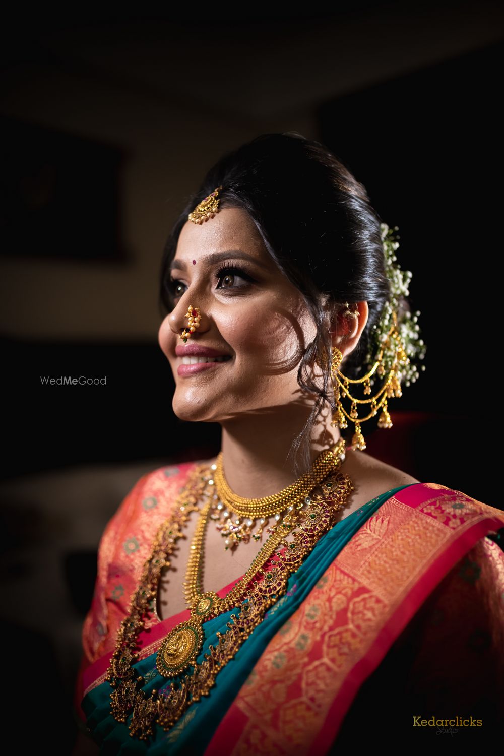 Photo From Maharashtrian Bride - Akshata - By Wow - Makeup Artist Reena