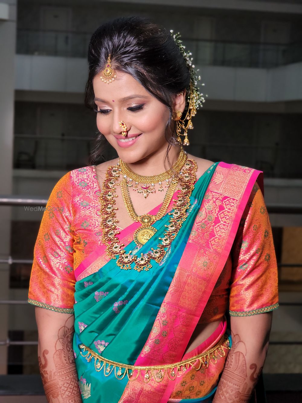 Photo From Maharashtrian Bride - Akshata - By Wow - Makeup Artist Reena