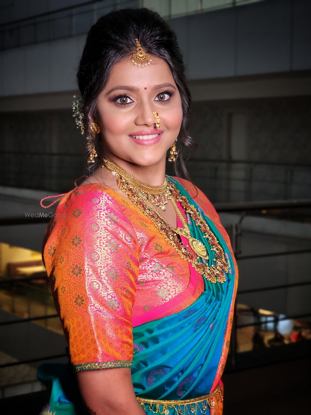 Photo From Maharashtrian Bride - Akshata - By Wow - Makeup Artist Reena