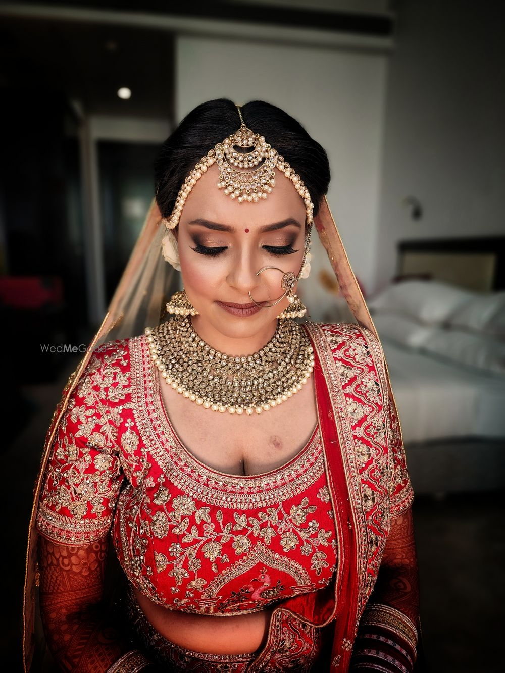 Photo From Gorgeous Bride - KavyaKumar - By Wow - Makeup Artist Reena