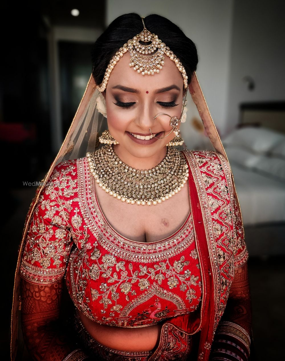 Photo From Gorgeous Bride - KavyaKumar - By Wow - Makeup Artist Reena