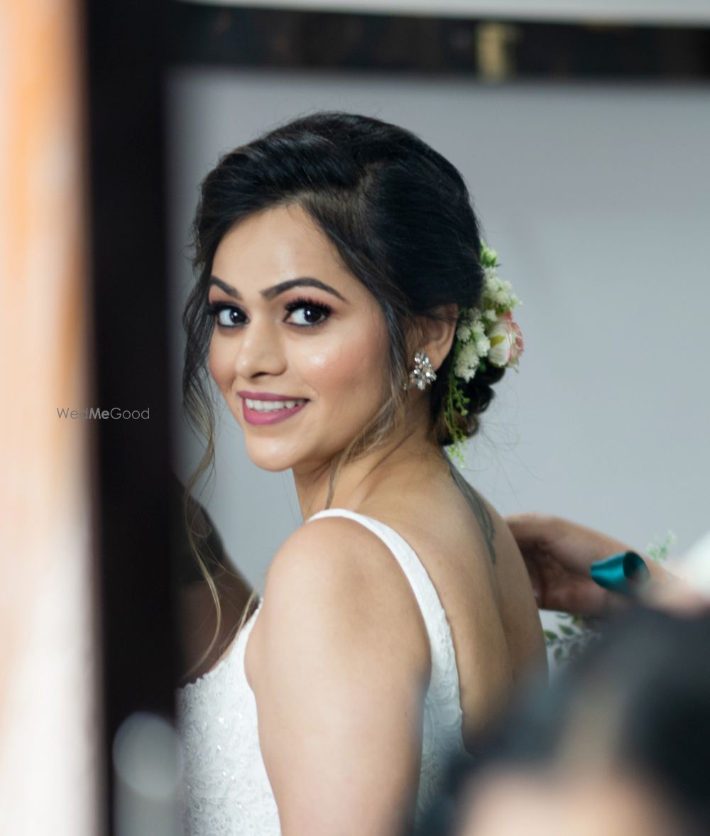 Photo From Catholic Bride - Bhavana - By Wow - Makeup Artist Reena