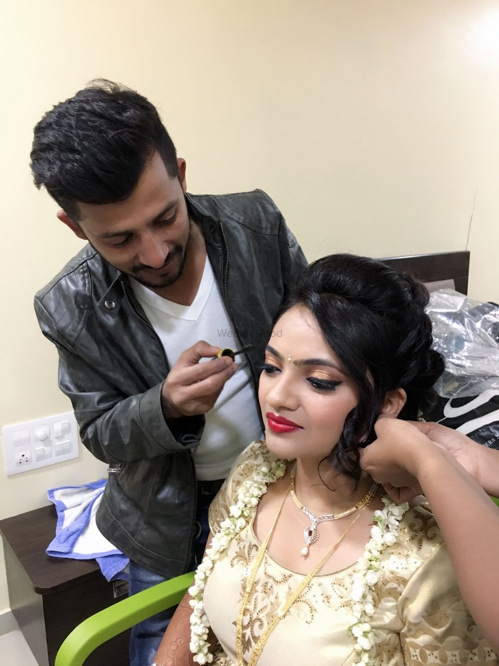 Photo From Komal wedding - By Raza & Rose Makeovers