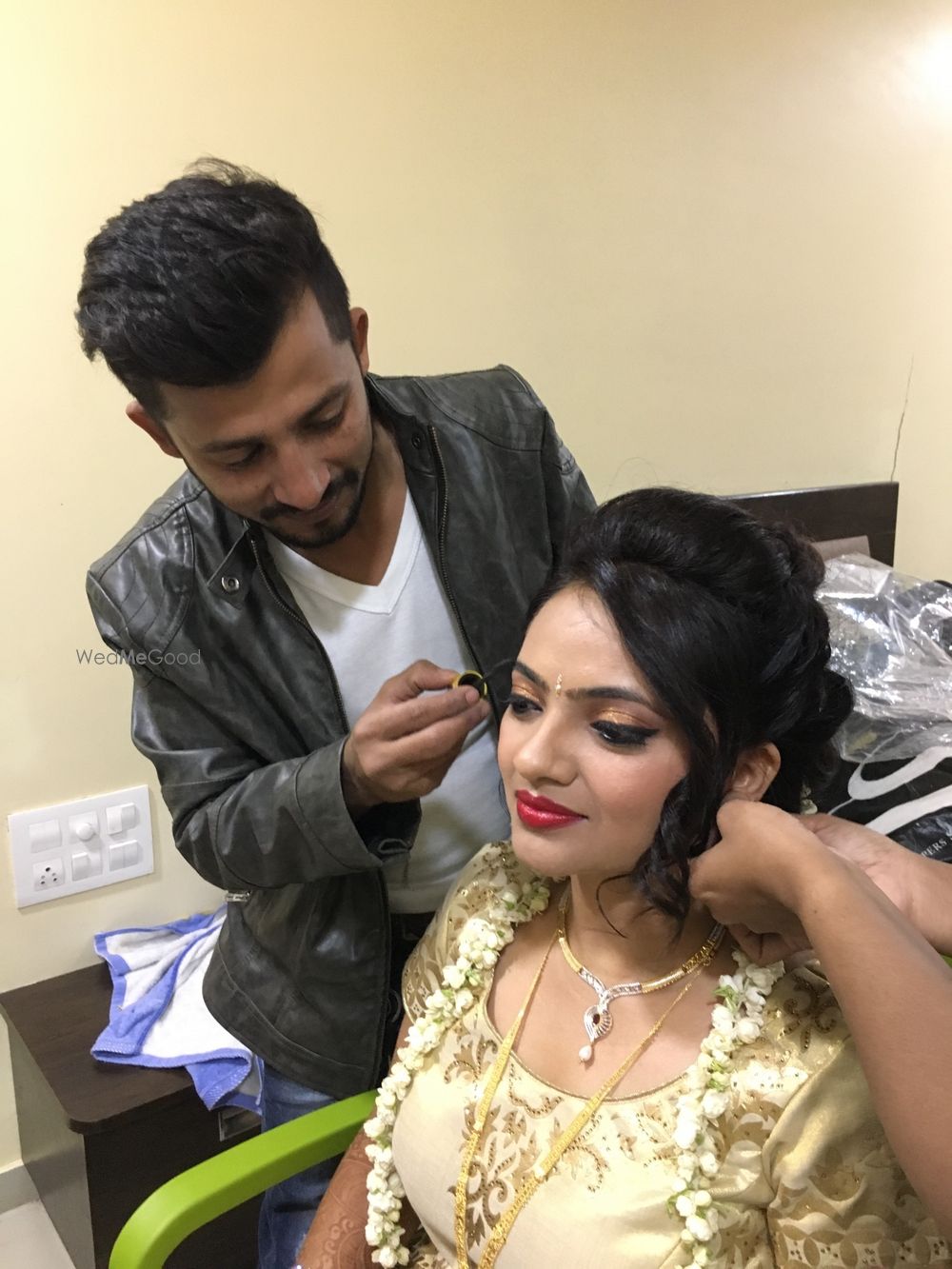 Photo From Komal wedding - By Raza & Rose Makeovers