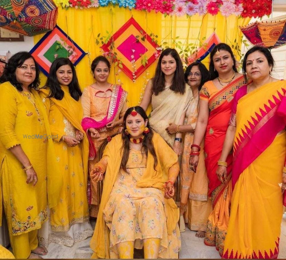 Photo From Jaipuri Mehandi art Rajasthani style - By Anil Mehendi Art