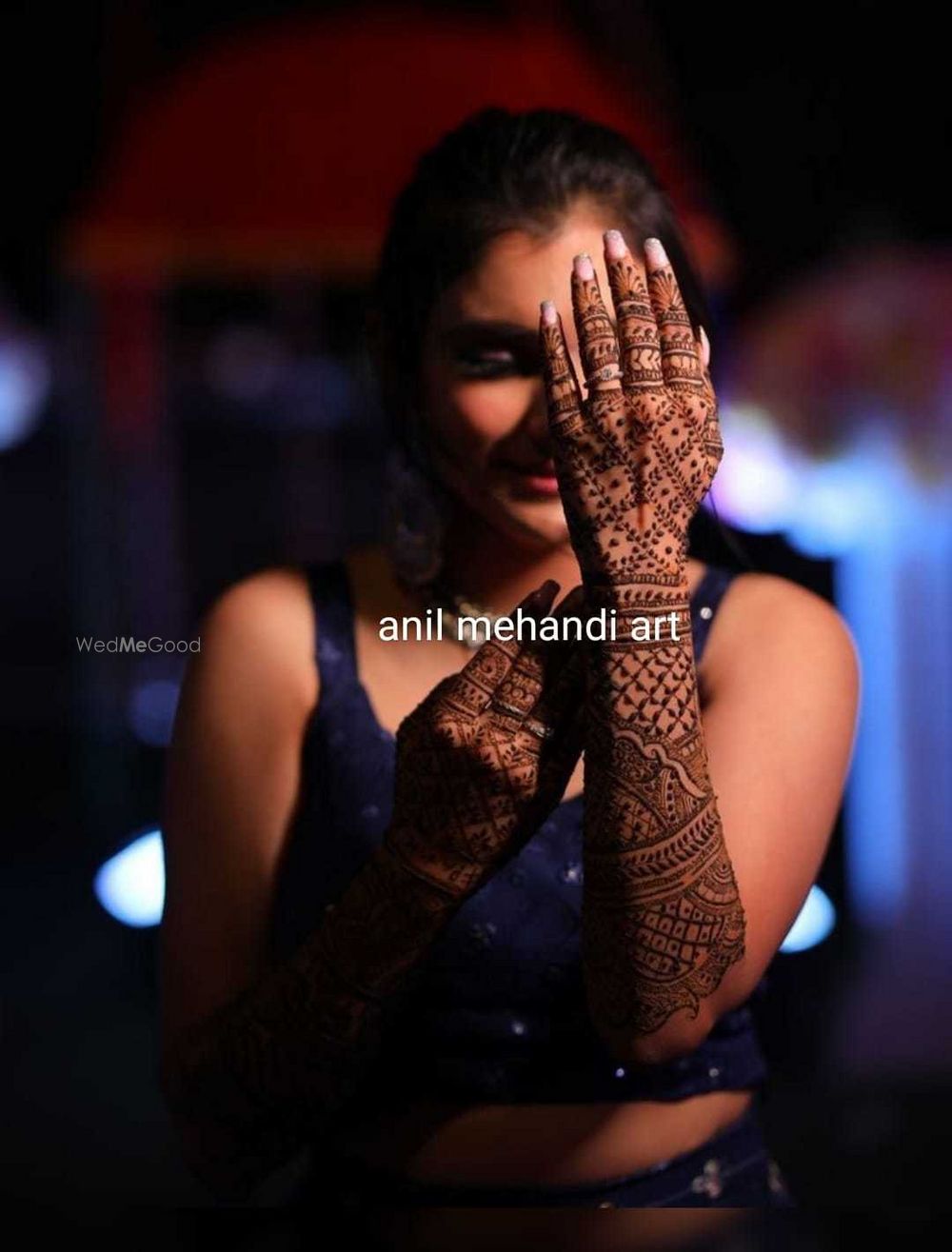 Photo From Jaipuri Mehandi art Rajasthani style - By Anil Mehendi Art