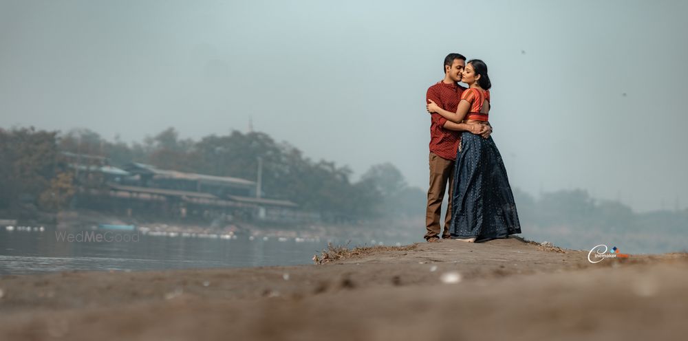 Photo From DEV & RUCHI PREWEDDING - By Cinemaker Films