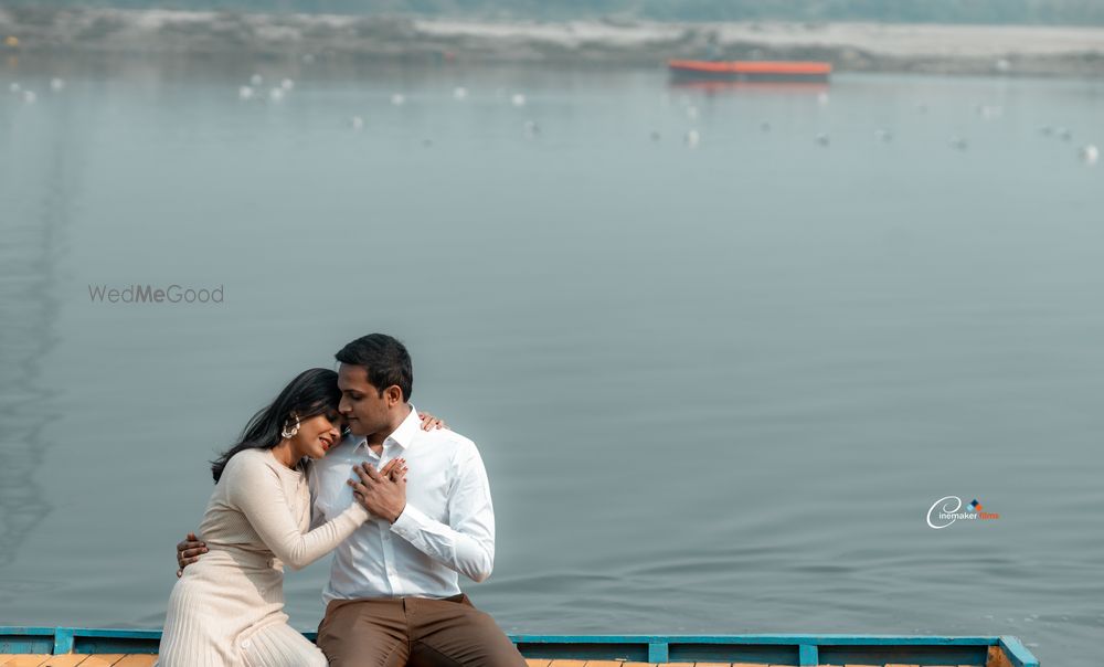 Photo From DEV & RUCHI PREWEDDING - By Cinemaker Films