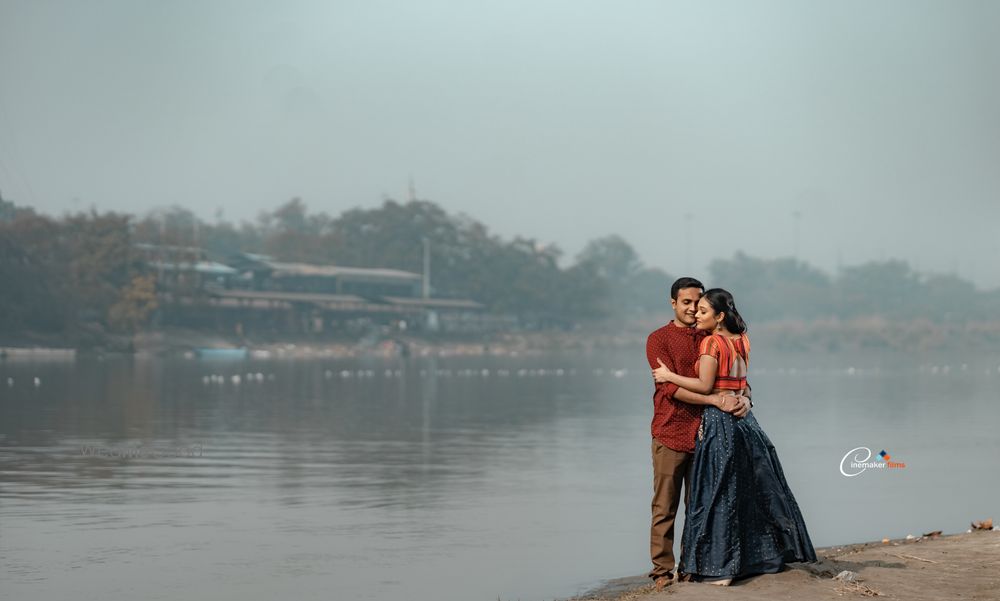 Photo From DEV & RUCHI PREWEDDING - By Cinemaker Films