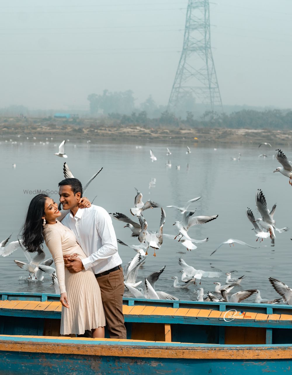 Photo From DEV & RUCHI PREWEDDING - By Cinemaker Films