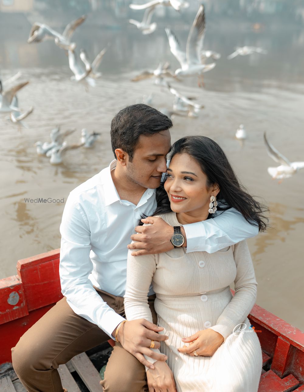 Photo From DEV & RUCHI PREWEDDING - By Cinemaker Films