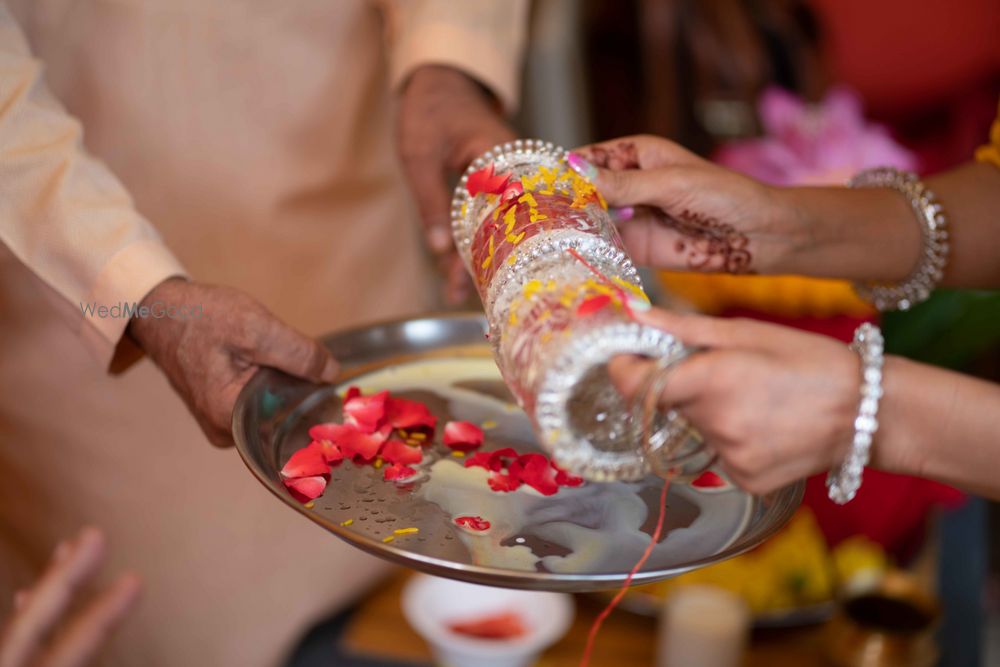 Photo From #AnshKiPariTale Haldi Ceremony - By Evente by Pallavi Malhotra