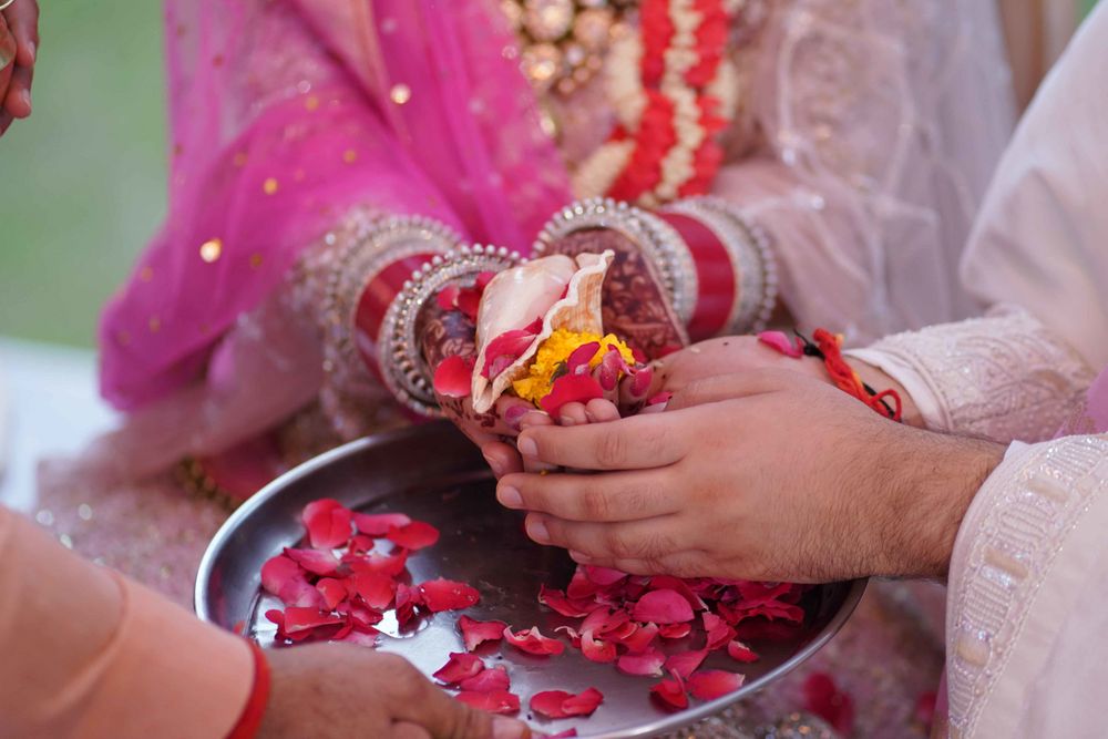 Photo From #AnshKiPariTale Wedding - By Evente by Pallavi Malhotra