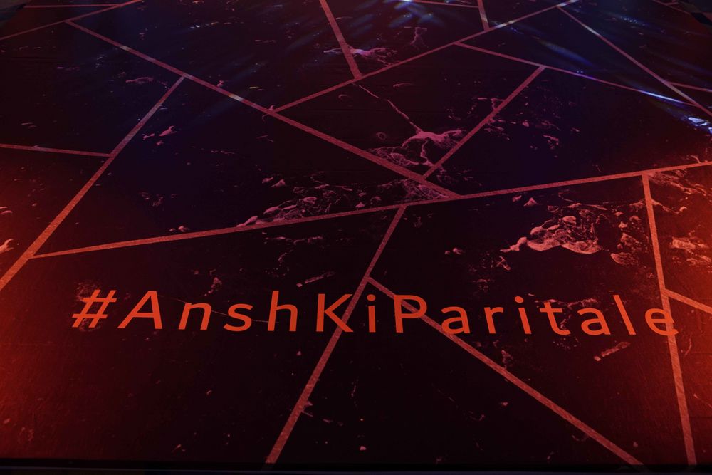 Photo From #AnshKiPariTale Reception - By Evente by Pallavi Malhotra