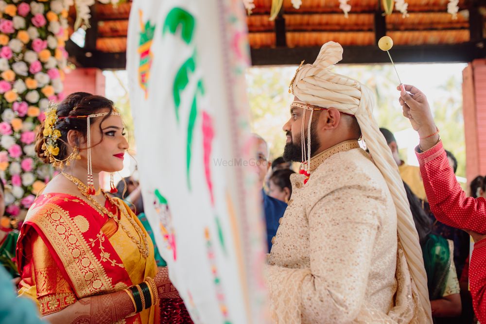 Photo From Manasi and Harshal - By The Bride's Diary