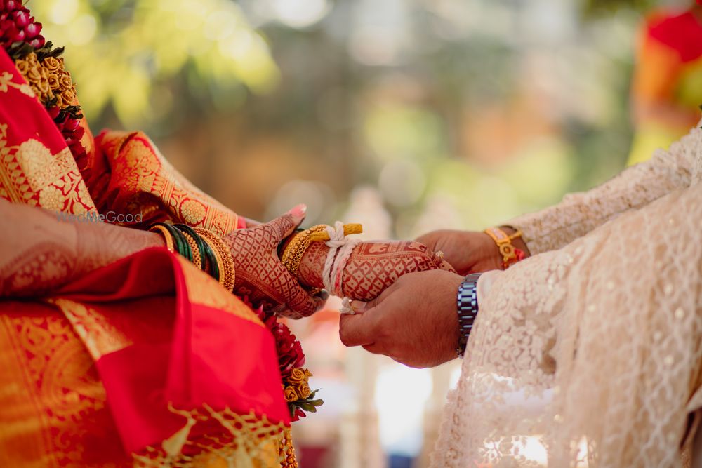 Photo From Manasi and Harshal - By The Bride's Diary