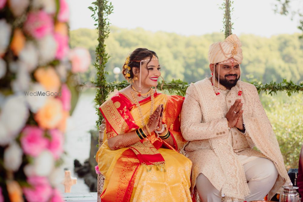 Photo From Manasi and Harshal - By The Bride's Diary