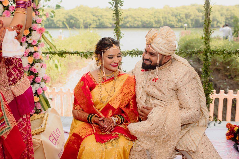 Photo From Manasi and Harshal - By The Bride's Diary