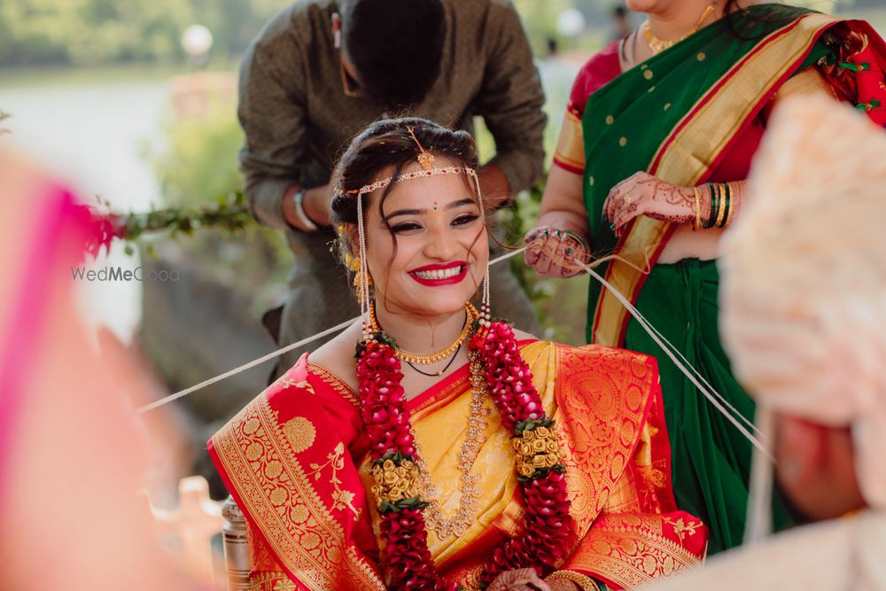 Photo From Manasi and Harshal - By The Bride's Diary