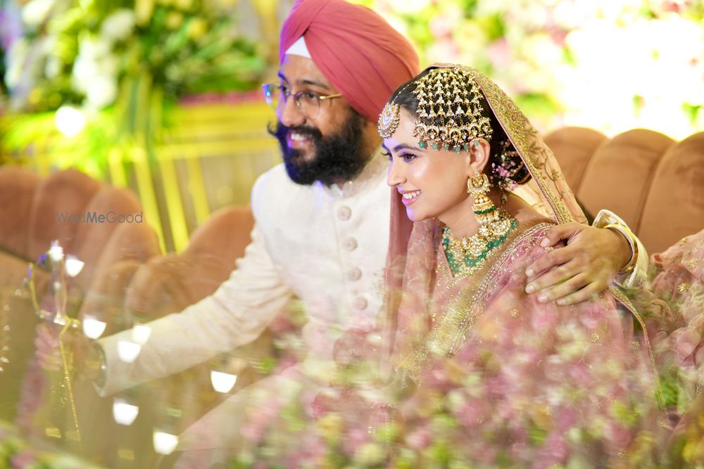 Photo From Hargunjeet weds Harpreet - By Manpreetkamal Production