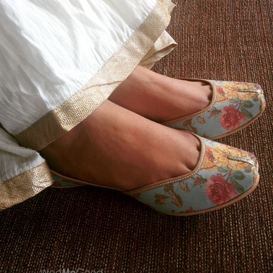 Photo From Floral Juttis! A must-have this season! - By House Of Vian