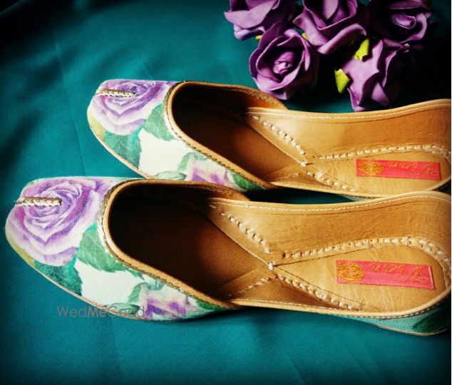 Photo From Floral Juttis! A must-have this season! - By House Of Vian