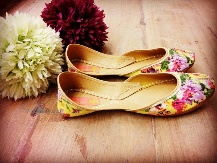 Photo From Floral Juttis! A must-have this season! - By House Of Vian