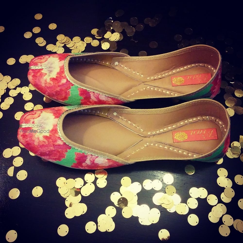 Photo From Floral Juttis! A must-have this season! - By House Of Vian