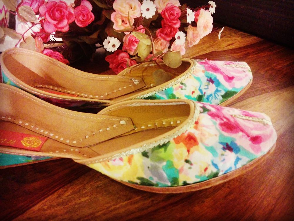 Photo From Floral Juttis! A must-have this season! - By House Of Vian