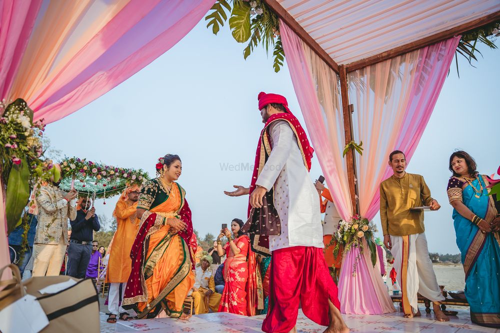 Photo From MANSI | KEDAR - By Wedding Log