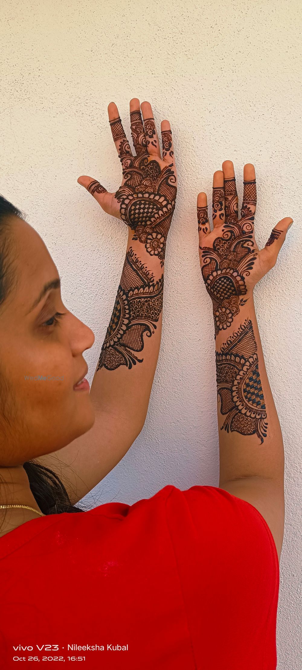 Photo From engagement mehendi - By Neeliksha Mehendi Designer