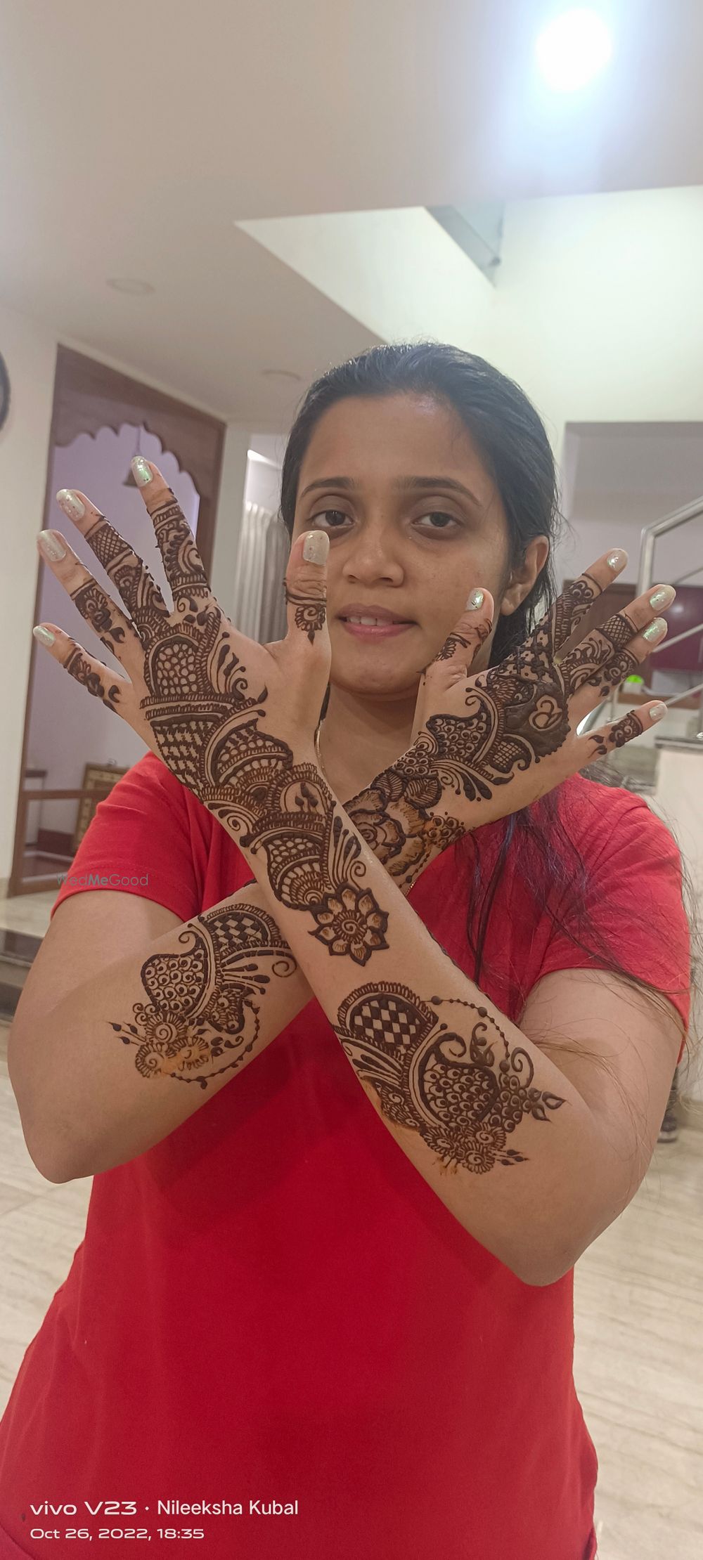 Photo From engagement mehendi - By Neeliksha Mehendi Designer