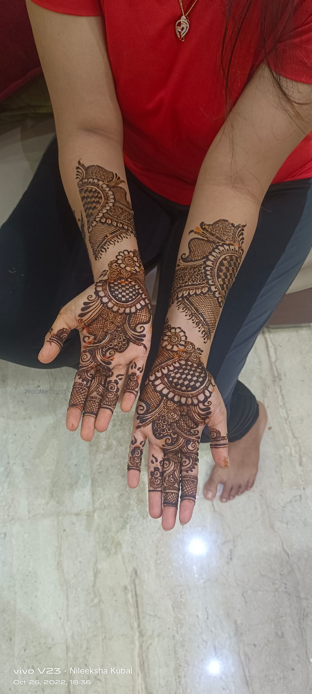 Photo From engagement mehendi - By Neeliksha Mehendi Designer