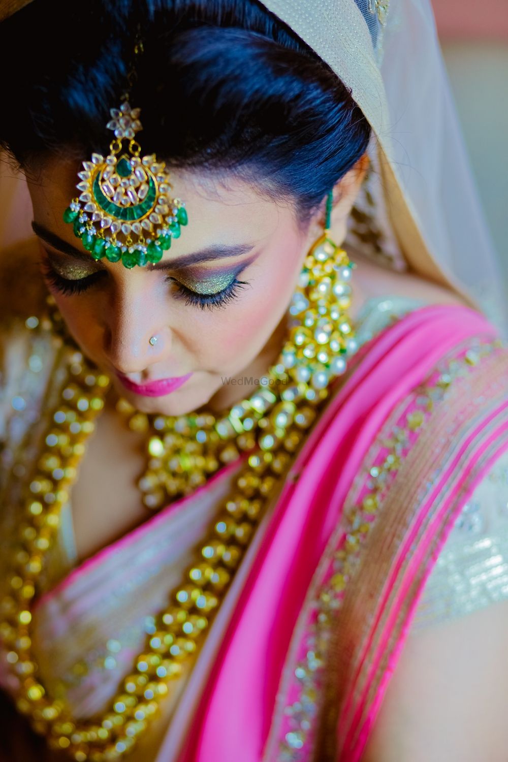 Photo From Contemporary Punjabi Bride_Sonal's Day Wedding and Evening Reception  - By Nivritti Chandra