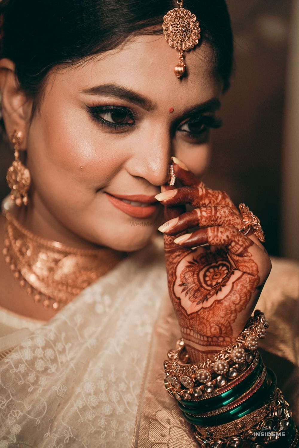 Photo From Bride Sonali - By Makeup Artistry By Drishti 