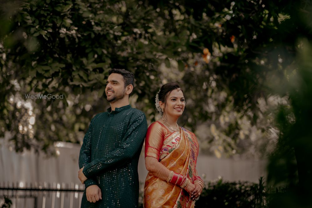 Photo From Omkar & Nidhi - By The Wed Novel