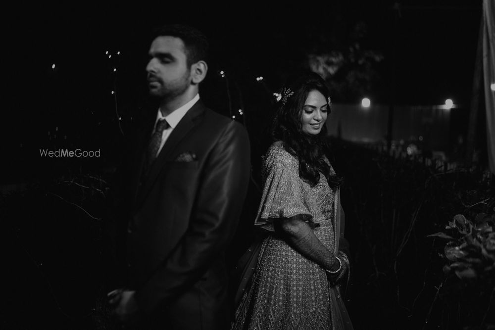 Photo From Omkar & Nidhi - By The Wed Novel