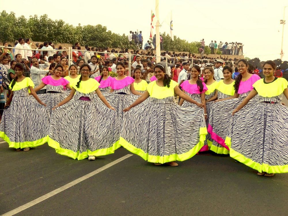 Photo From international fleet show - By Sangeet Choreographers