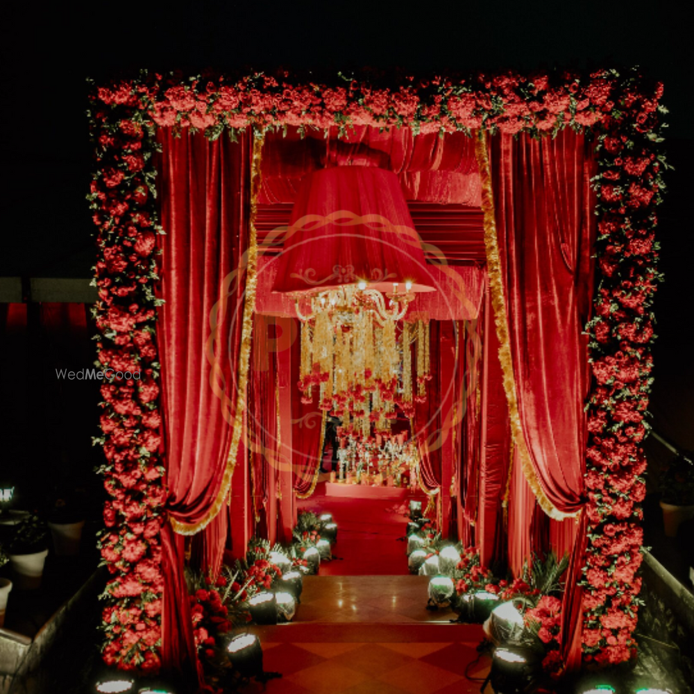 Photo From Indian Royal Wedding - By P&M Events And Celebrity Management