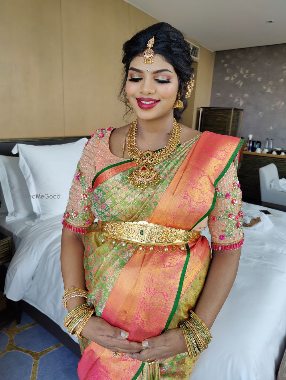 Photo From Sukrutha - By Makeup By Shwetha Lohith